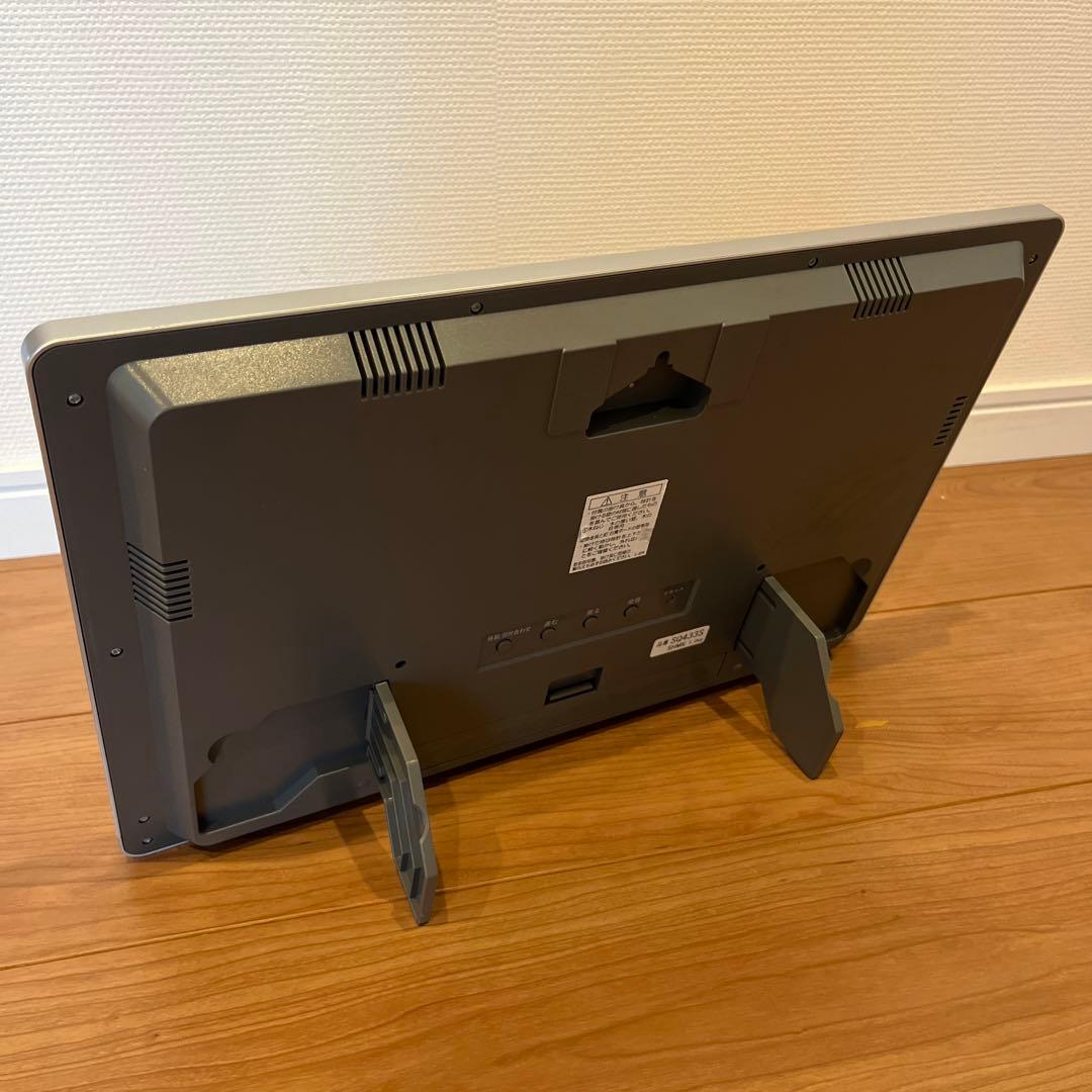 セイコー電波置き掛時計　大型