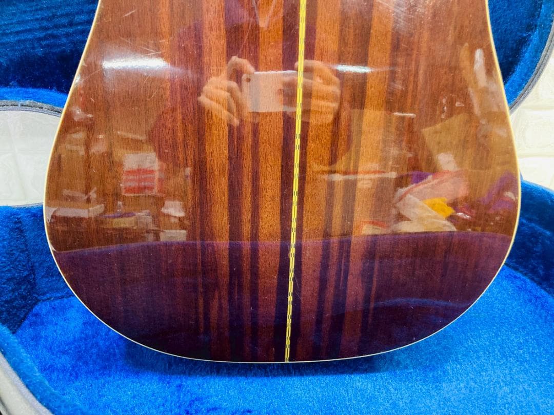 96Z Morris W-18 アコースティックギター ハードケース付 モーリス