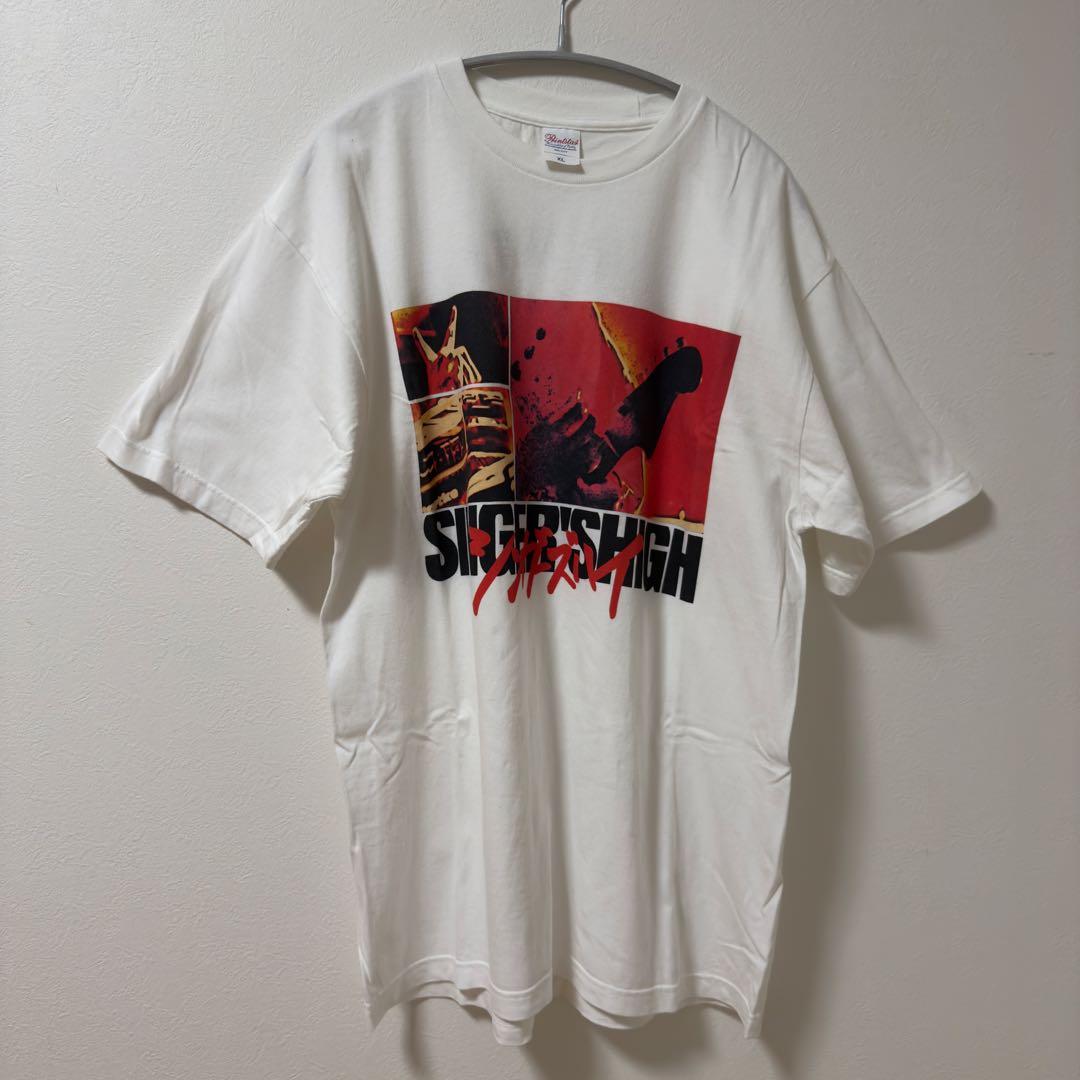 シンガーズハイ バンT 8枚セット