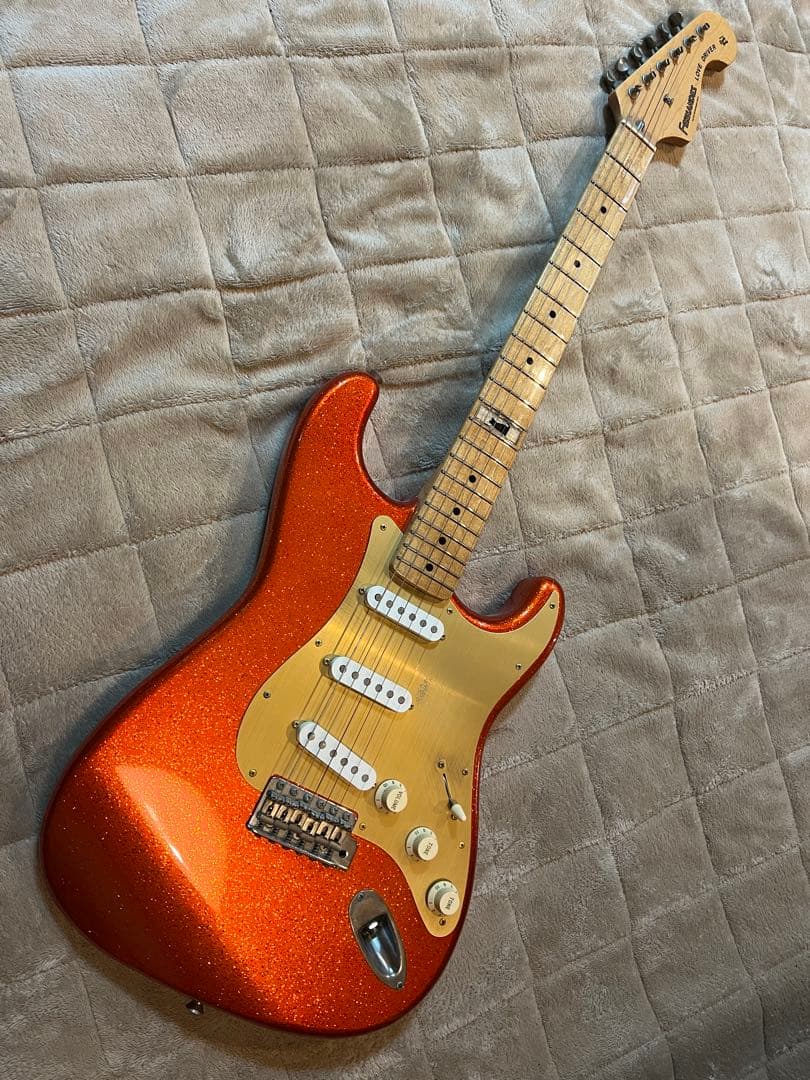 ギター FERNANDES LOVE D LD-95KK