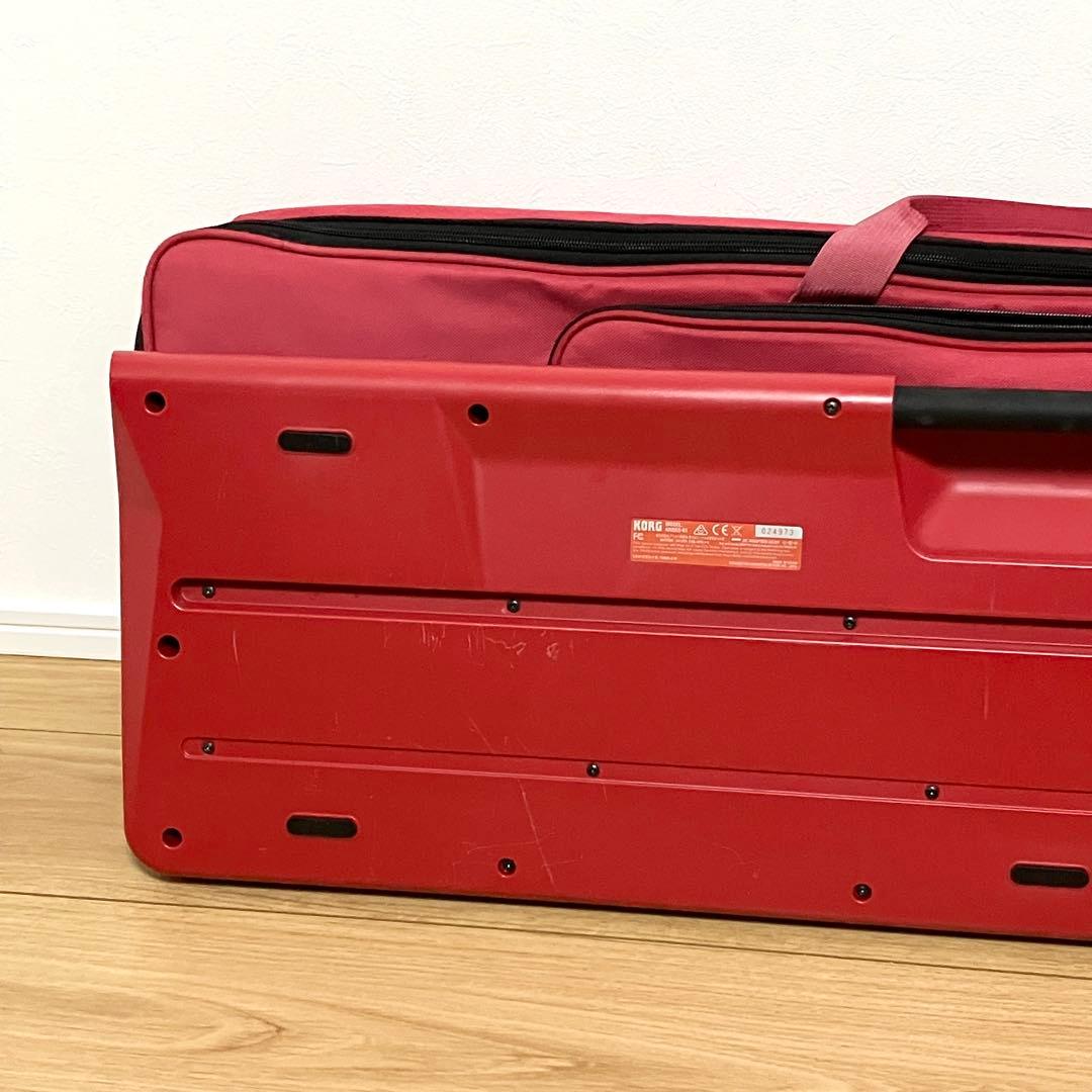 KORG KROSS-61 電子ピアノ　61鍵盤