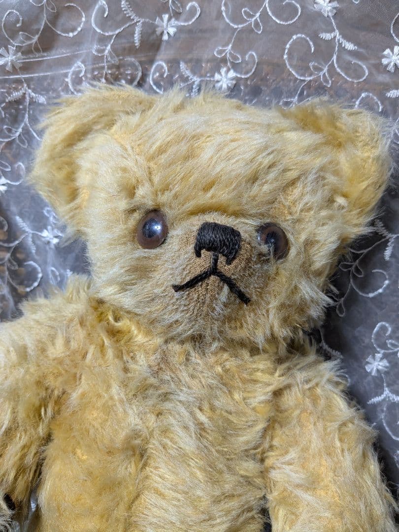 ヴィンテージ テディベア