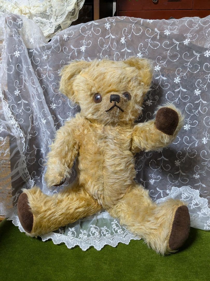 ヴィンテージ テディベア