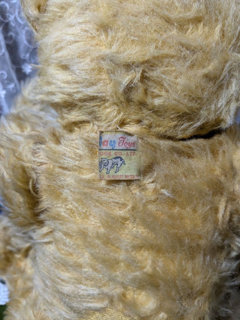 ヴィンテージ テディベア
