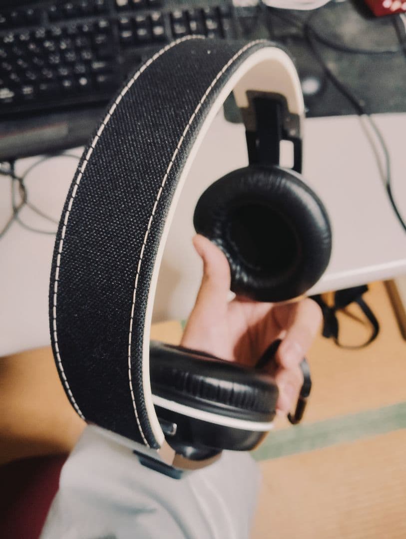 ヘッドホン Sennheiser Urbanite wireless XL