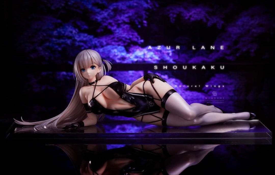 アズールレーン 翔鶴 疾翔の姉羽 1/4 完成品フィギュア