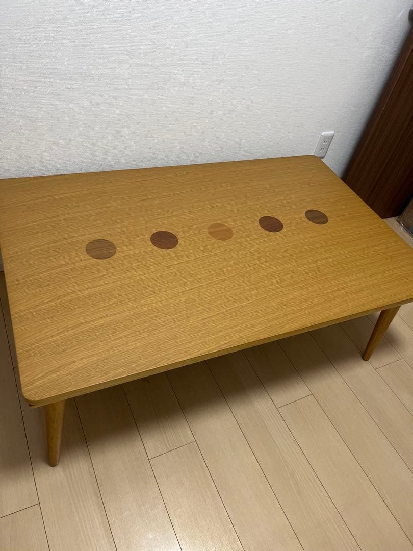 モリモク　こたつテーブル　都内引き取り出来る方限定価格です！早い者勝ち⭐︎