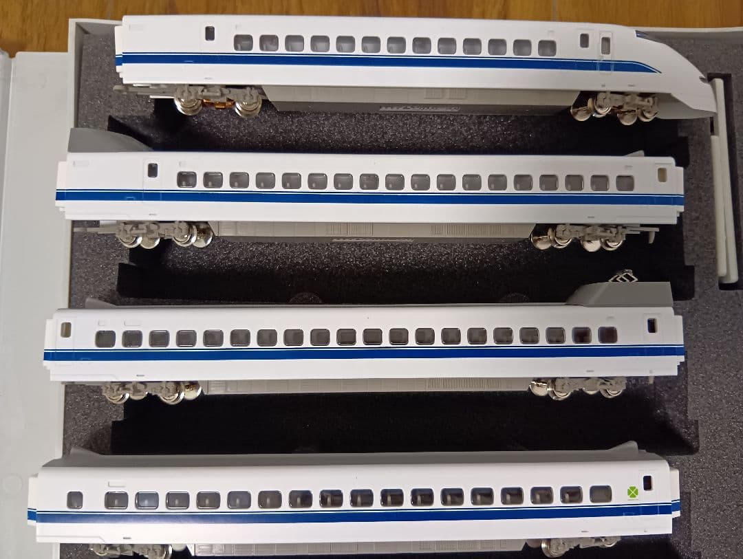 TOMIX 92639 JR300系東海道・山陽新幹線（のぞみ）セット