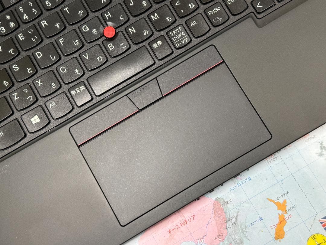 極美品 16GB レノボ X13 Gen2 5650U 13.3型 ノートPC