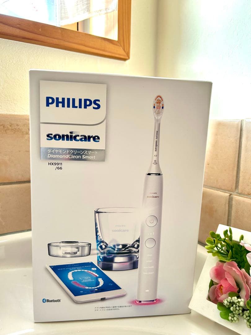 Philips Diamond Clean Smart HX9911/66 本体