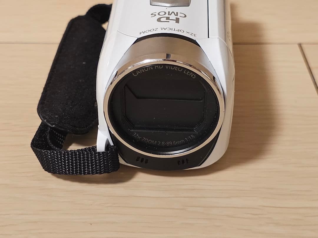 デジタルビデオカメラ ivis HF R41 Canon キヤノン