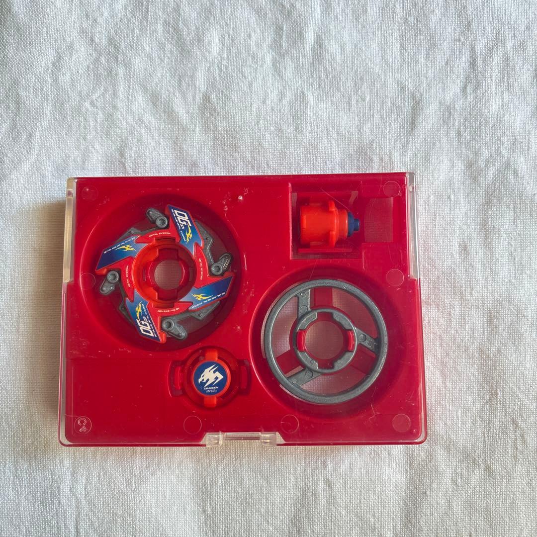 ベイブレードパーツ　HMSカスタマイズケース