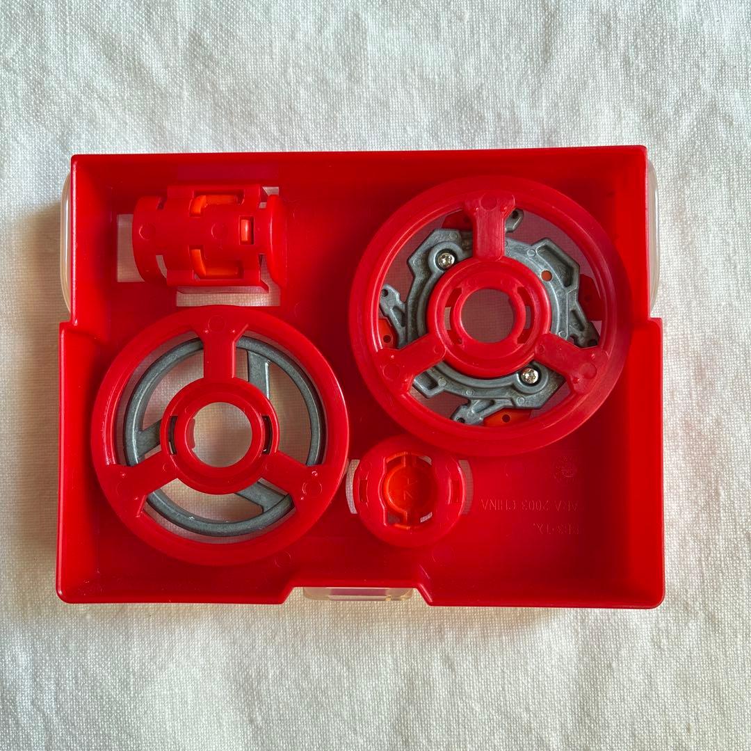 ベイブレードパーツ　HMSカスタマイズケース