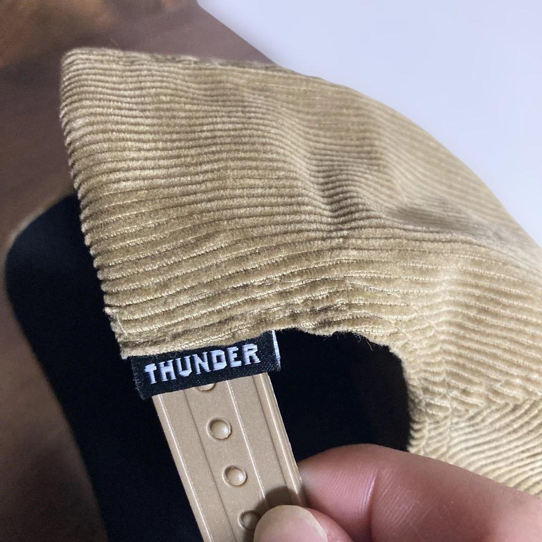 怜*様 希少　レア　THUNDER TRUCKSサンダートラックス　コーデュロイ