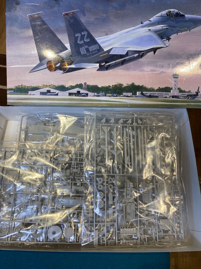 航空機・ヘリコプター TAMIYA 1/32 F15C EAGLE