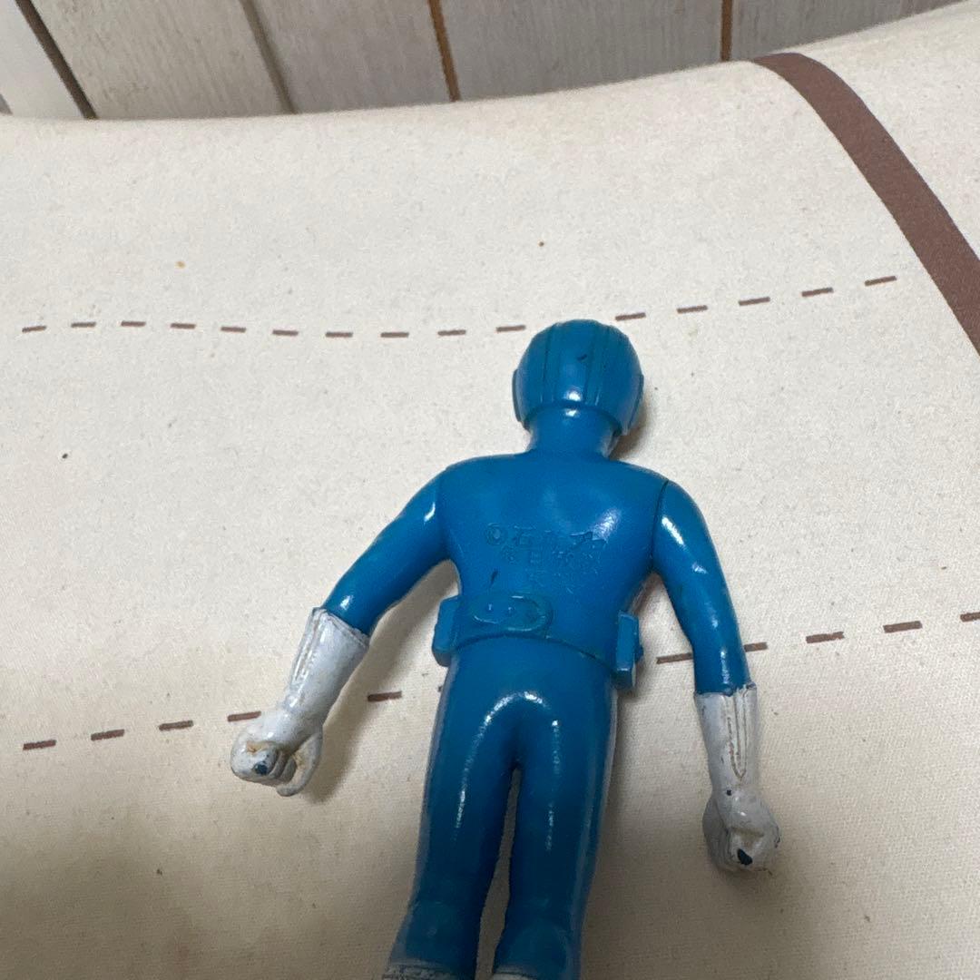 仮面ライダー ライダーマン　約15cm