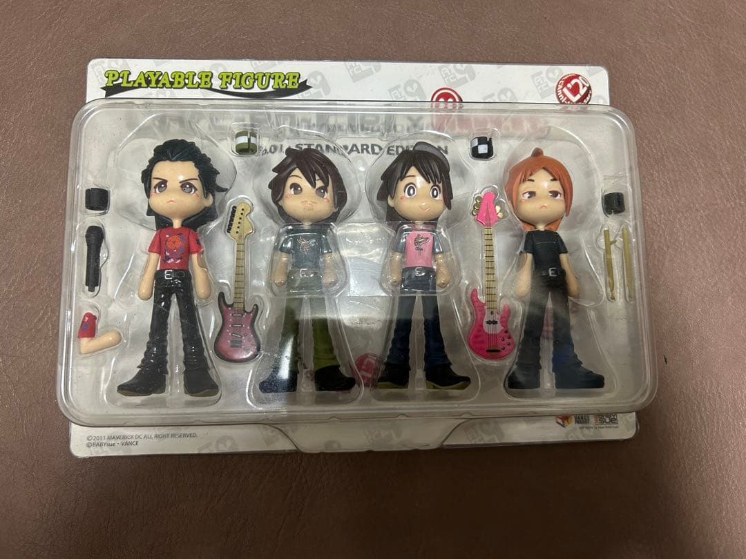 【レア】 L'Arc~en~Ciel (ラルクアンシエル)ピンキー フィギュア