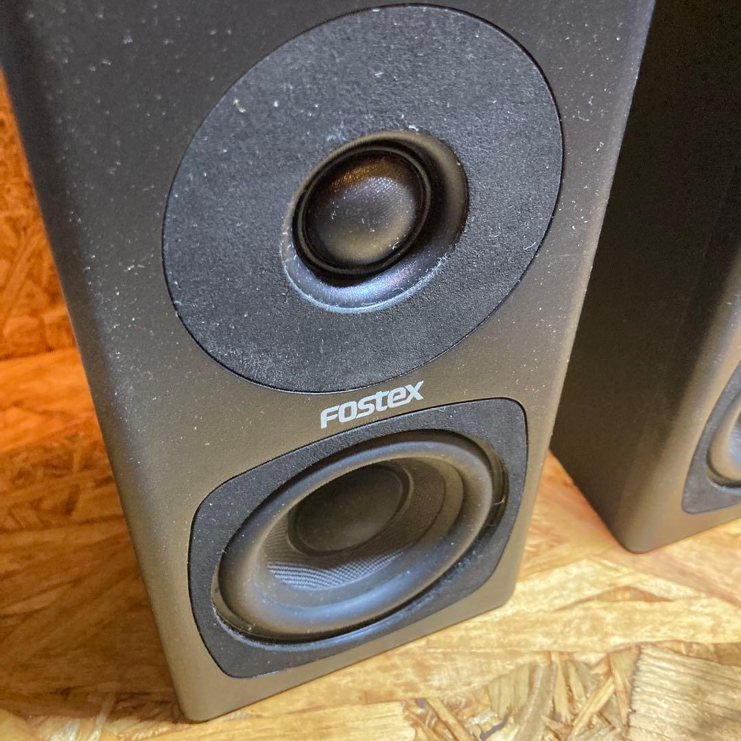Fostex PM0.3 アクティブスピーカー