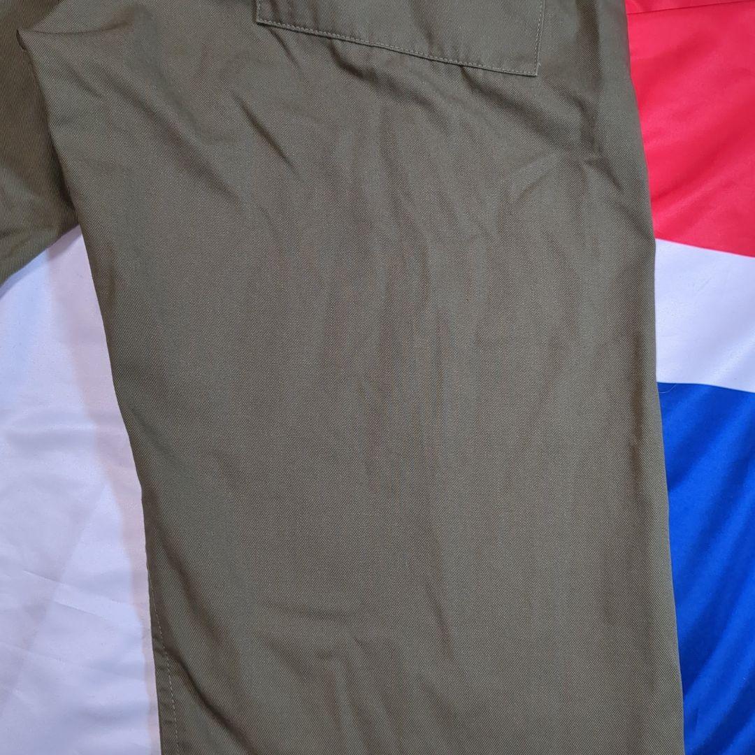イギリス軍 ライトウェイトベイカーパンツ⑤ 75/76/92
