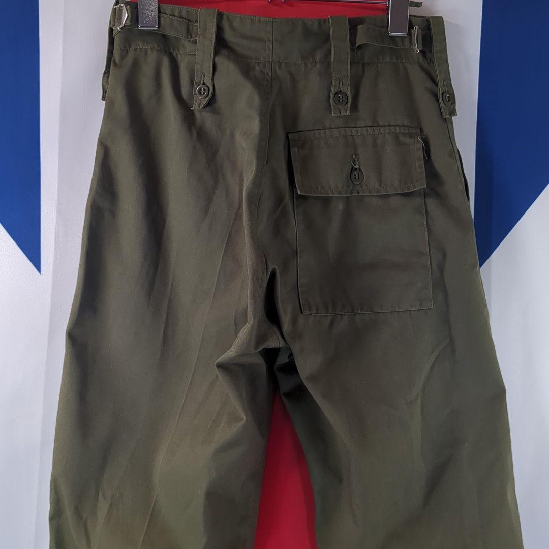 イギリス軍 ライトウェイトベイカーパンツ⑤ 75/76/92