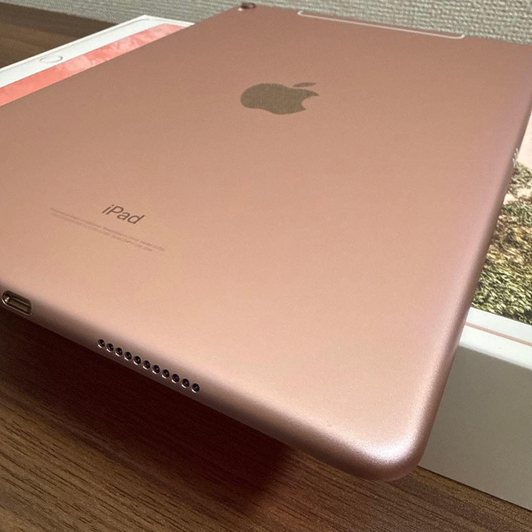 ぴ*ー様 iPad Pro 10.5 (第2世代) セルラー 64GB ローズゴ