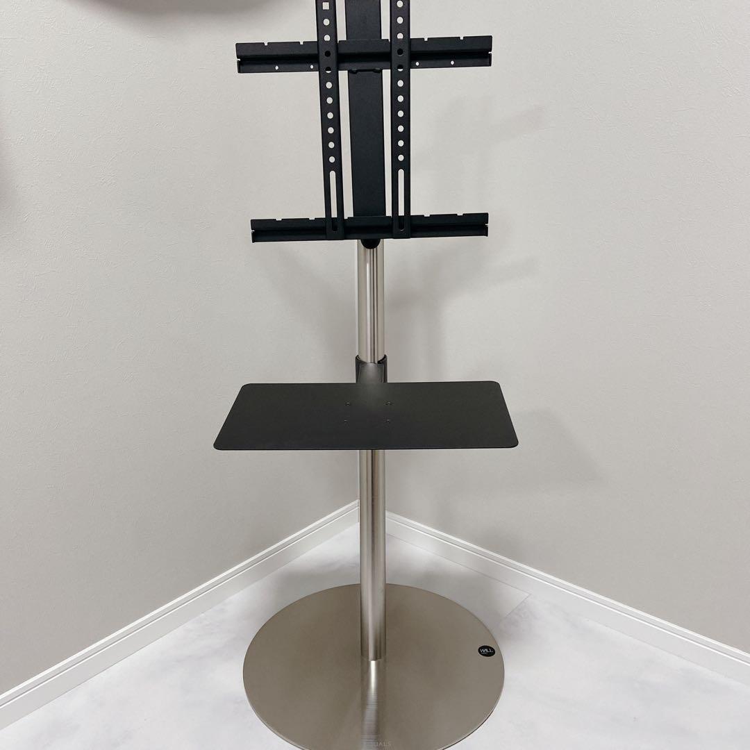 EQUALS anataIRO 24〜45型対応 テレビスタンド 美品