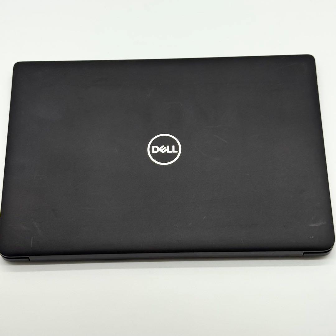 ノートパソコン 8世代 Dell CORE i5 メモリ8GB ストレージ無し