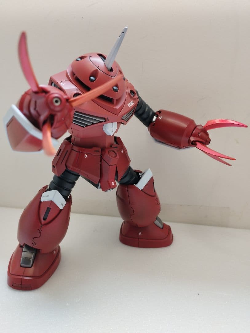 HG ズゴックシードフリーダム