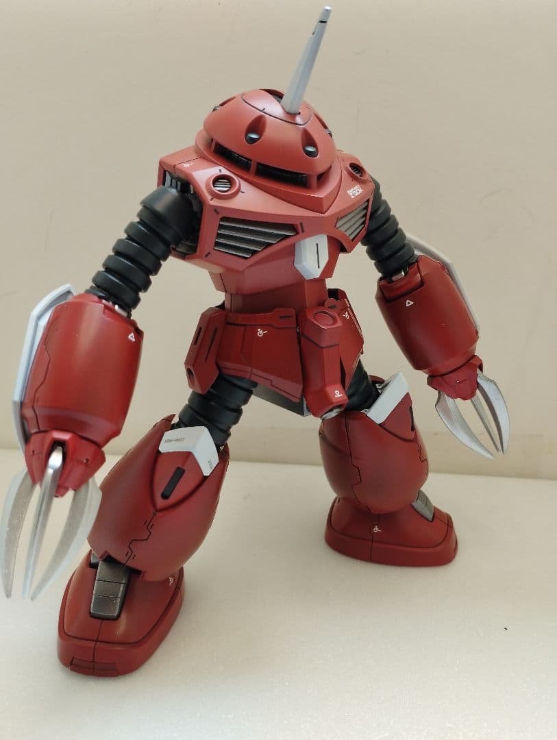 HG ズゴックシードフリーダム