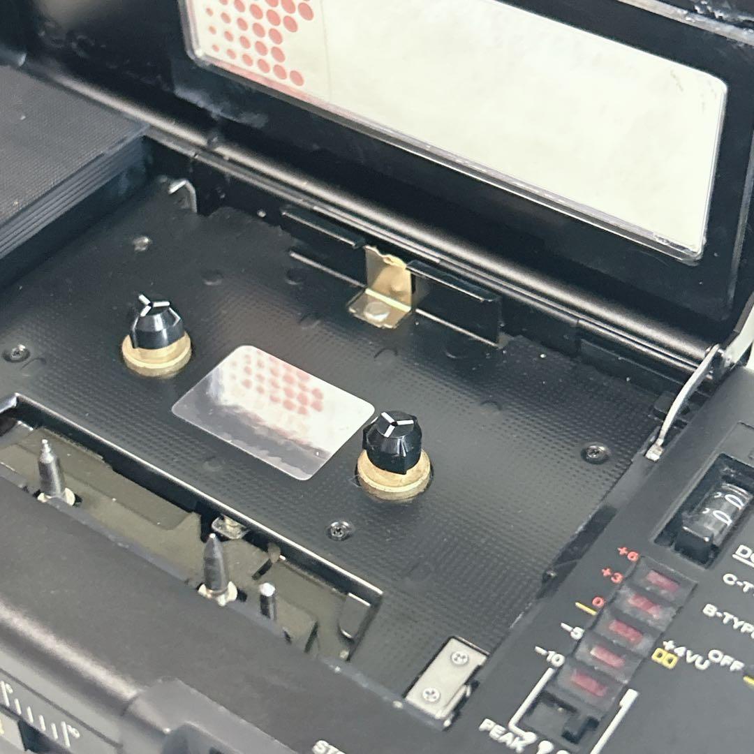 希少✨美品✨ 動作品　SONY WALKMAN WM-D6C カセットプレーヤー