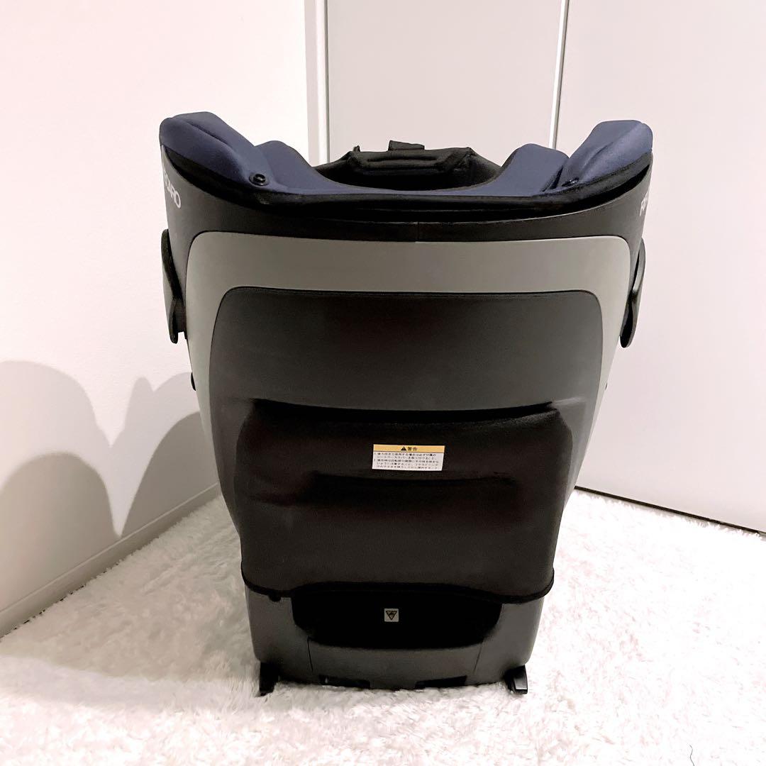RECARO 極美品✨　Zero.1 ネイビーisofix 希少チャイルドシート