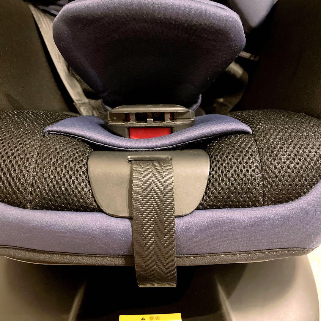RECARO 極美品✨　Zero.1 ネイビーisofix 希少チャイルドシート