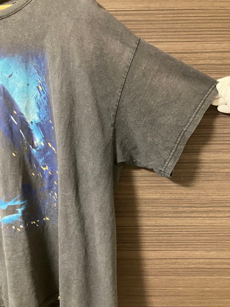 【ジョーカー】2XL Tシャツ フェード ヴィンテージ ダークナイト バットマン