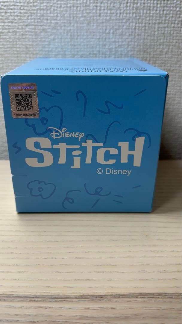 52TOYS スティッチ アロハ シークレット 未開封