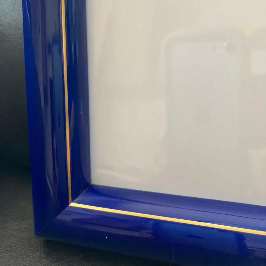 青　ポスター　ポスターフレーム　額縁　グラフィック　ハイドン&モーツァルト