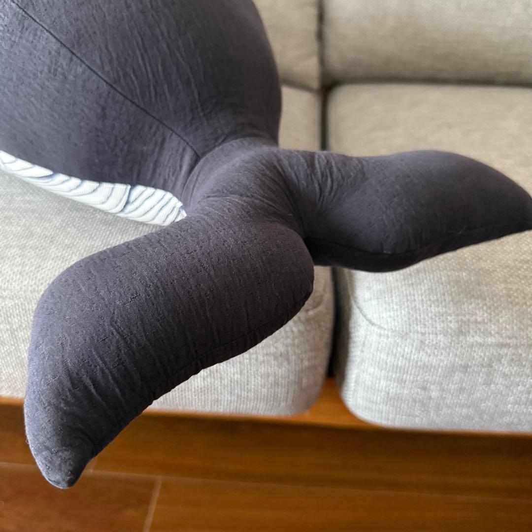ミナペルホネン クジラ Quzyla クッション