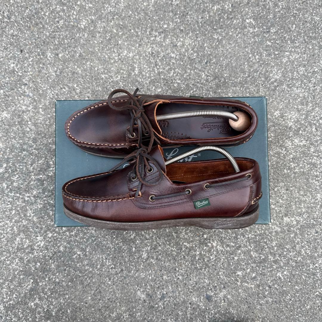 シラソニ(Paraboot BARTH/AMERICA)