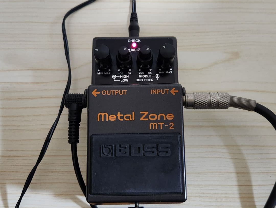 ギター BOSS l Zone