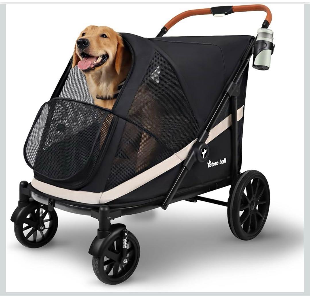 大型犬カート ペットカート