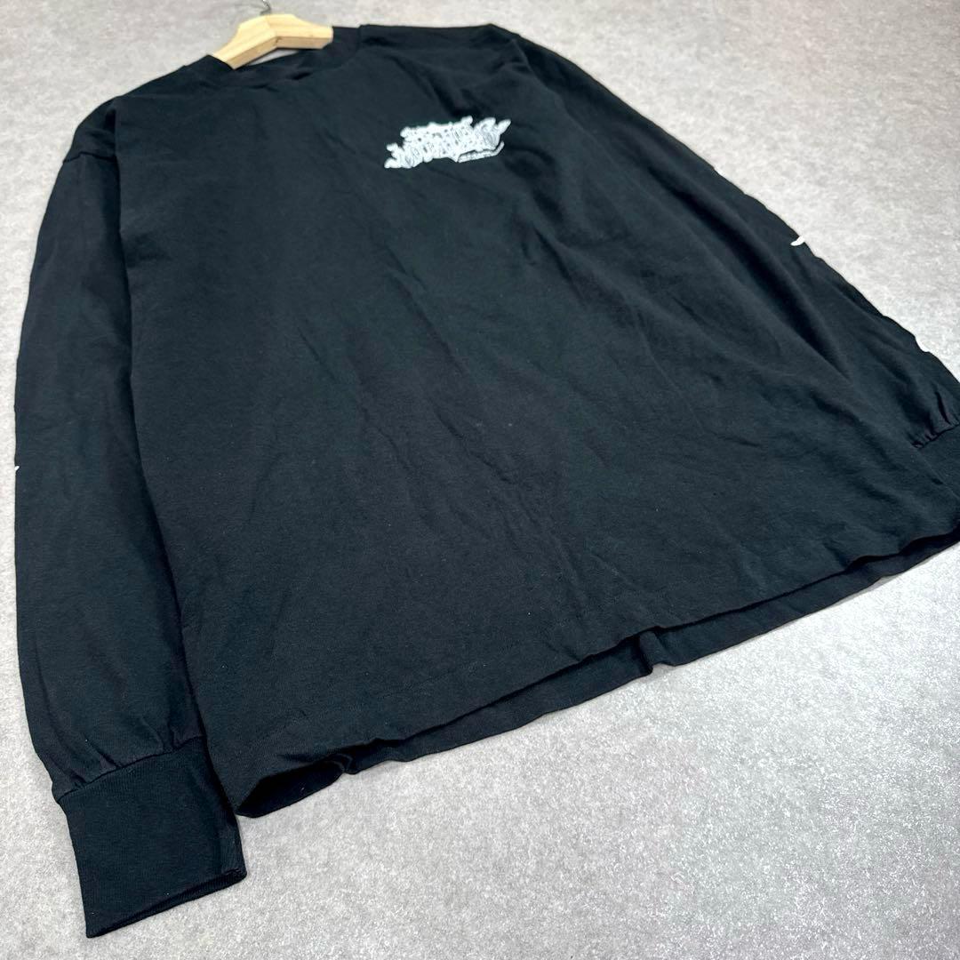 希少 90s BLUE MURDER ヴィンテージ バンド ロングTシャツ L