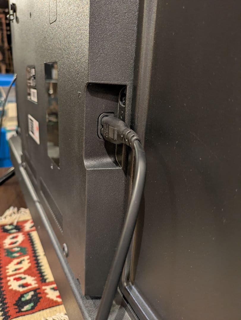 4K対応液晶テレビ 55インチ Fiona 55UB10P 55型