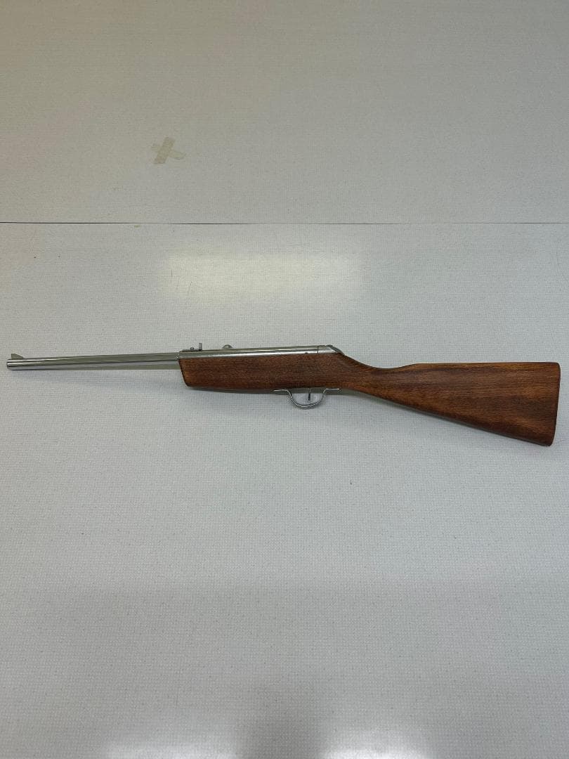 ナカヤシルバー　射的銃　美品　Nakaya　昭和レトロ　縁日