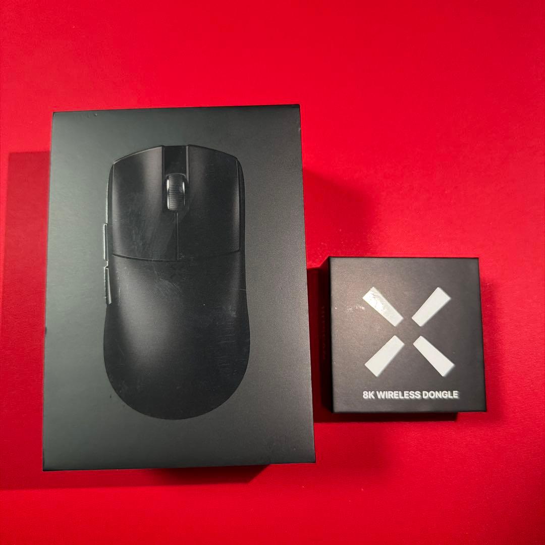 や*ぃ様 HITSCAN HYPERLIGHT 8kドングル付