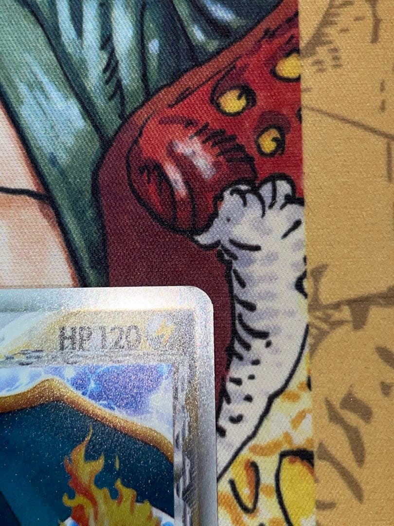 ぴ*ろ様 リザードン δ デルタ種