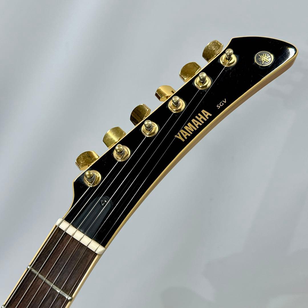 YAMAHA SGV700 人気のサンバーストカラー！ヤマハ エレキギター