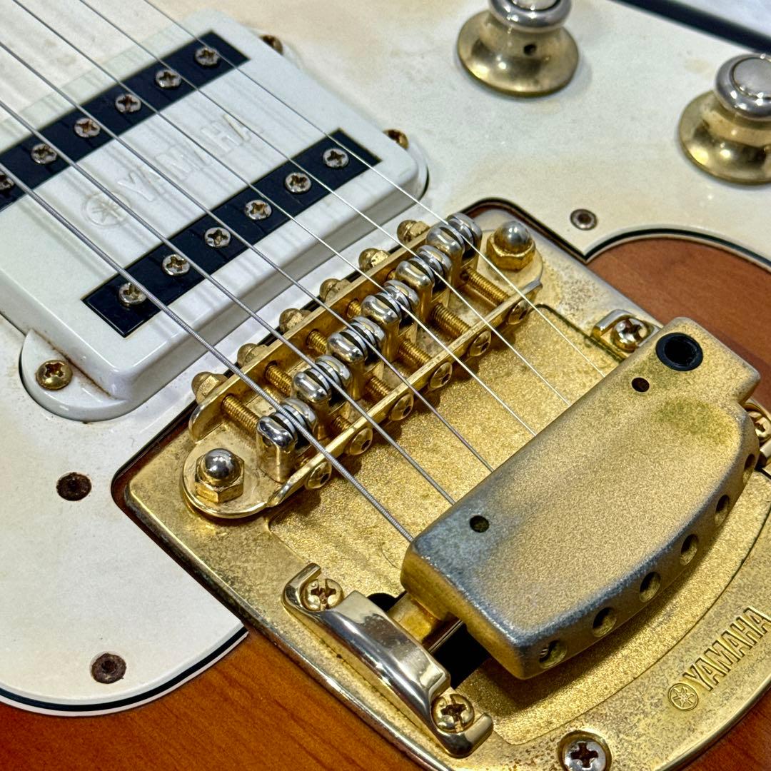 YAMAHA SGV700 人気のサンバーストカラー！ヤマハ エレキギター