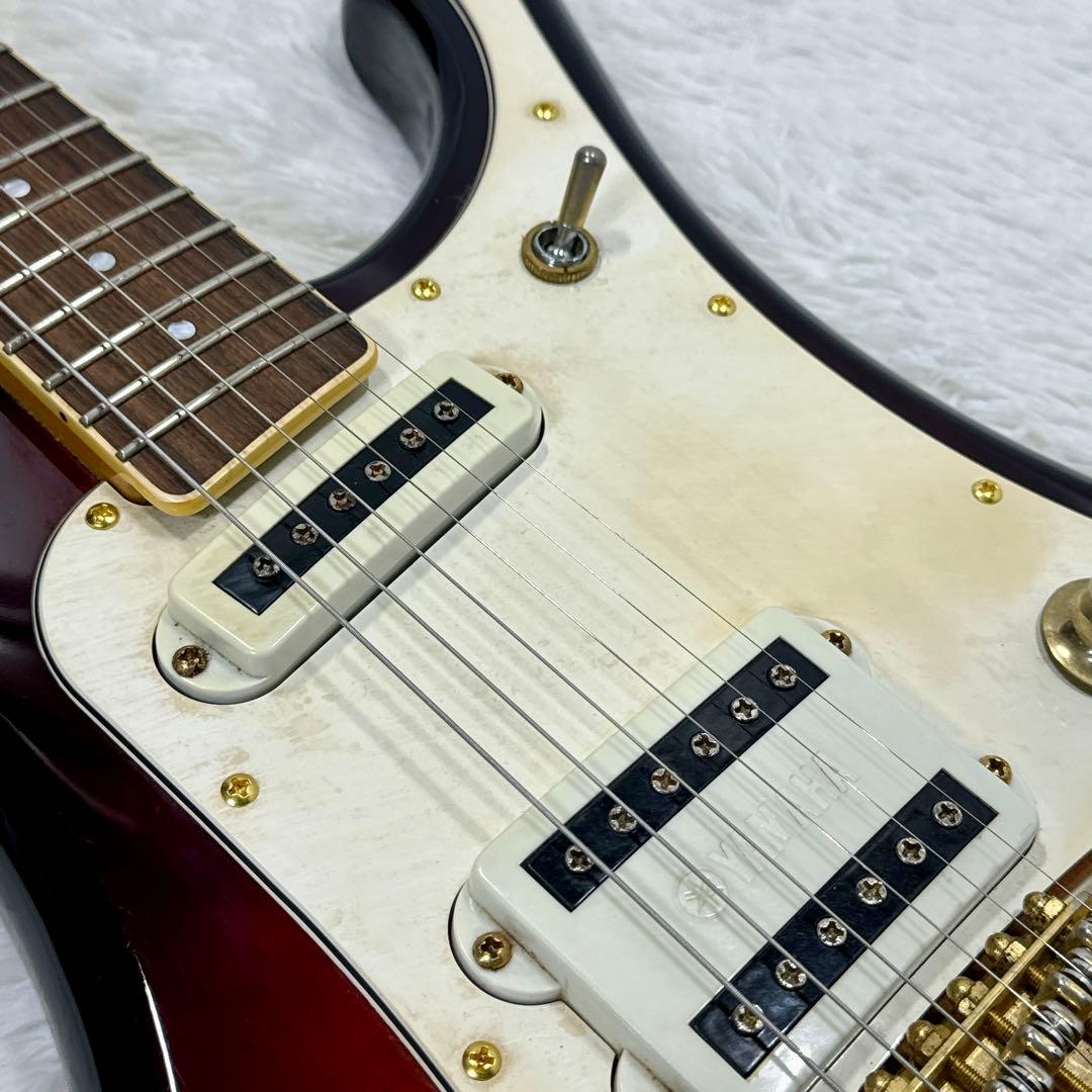 YAMAHA SGV700 人気のサンバーストカラー！ヤマハ エレキギター