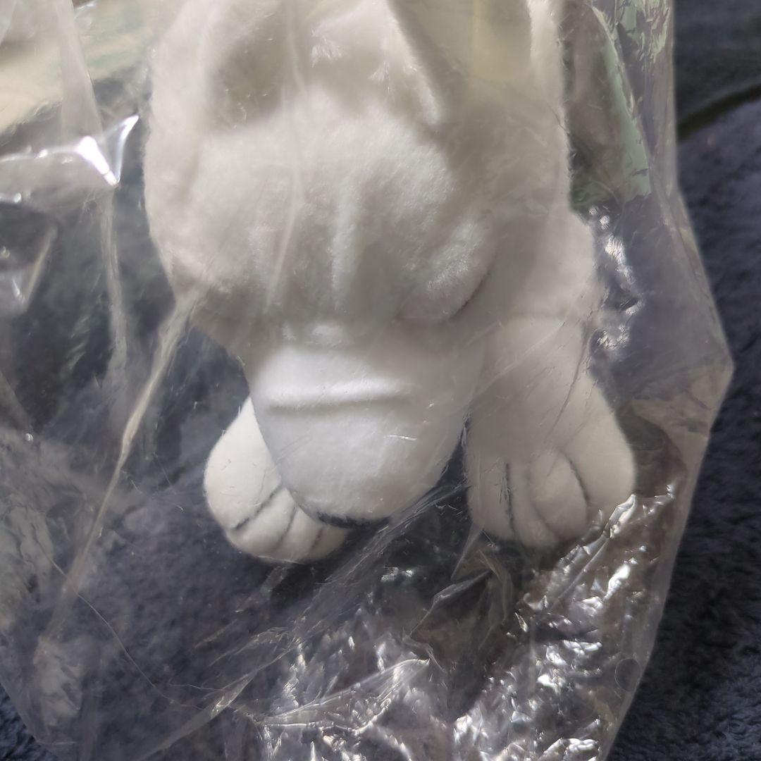 もののけ姫 モロ　ぬいぐるみ