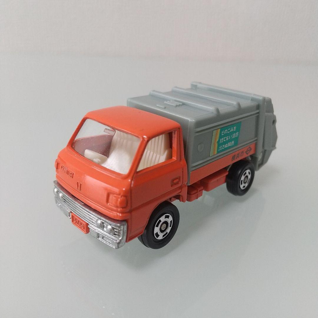 【希少！】トミカ 資源化展 ごみックランド 横浜市環境事業局