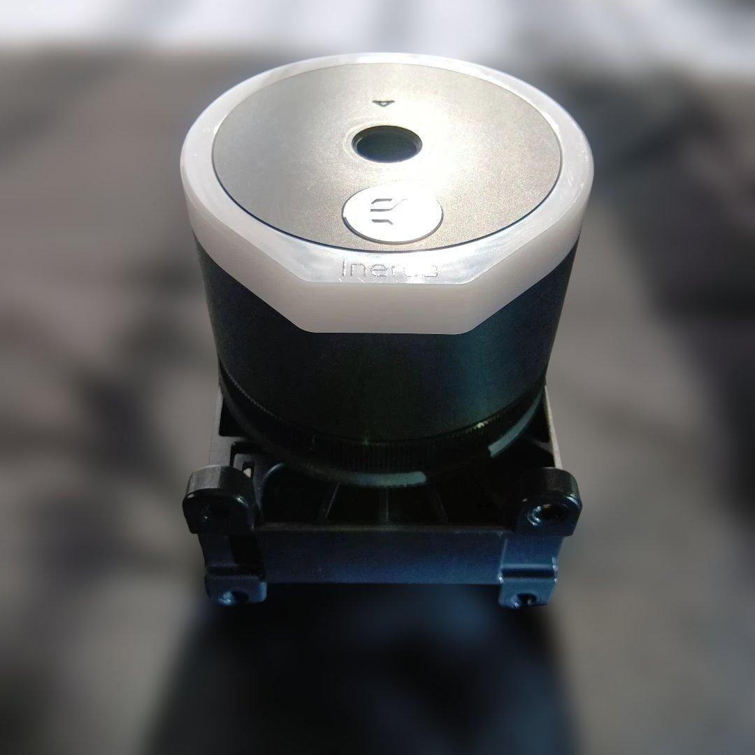 PC用ファン・クーラー EK Quantum Inertia D5 PWM D-RGB